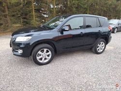 Granatowy Używany 2011 Toyota RAV4 SUV | 46 900 zł (Uczciwa cena)