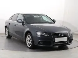 Szary Używany 2008 Audi A4 Sedan/Limuzyna | 11 999 zł (Super Cena)
