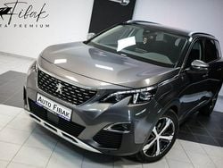 Szary Używany 2019 Peugeot 5008 Crossway Minivan | 109 900 zł