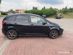 Używany 2007 Seat Altea Minivan | 8000 zł (Uczciwa cena)