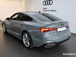 Szary Używany 2022 Audi A5 S-Line Coupe | 189 980 zł