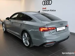 Szary Używany 2022 Audi A5 S-Line Coupe | 199 980 zł