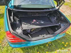 Używany 1997 Mercedes SLK230 Kabriolet | 8900 zł