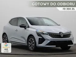 Szary Używany 2023 Renault Clio V Techno Hatchback | 94 000 zł (Drogi)