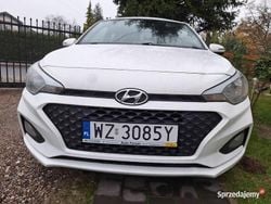 Używany 2019 Hyundai i20 | 31 500 zł (Dobra cena)