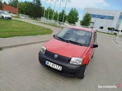 Używany 2005 Fiat Panda Hatchback | 4100 zł (Uczciwa cena)
