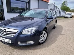 Inny kolor Używany 2009 Opel Insignia Sedan/Limuzyna | 25 900 zł (Dość drogi)