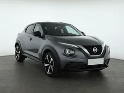 Szary Używany 2020 Nissan Juke SUV | 66 999 zł (Uczciwa cena)