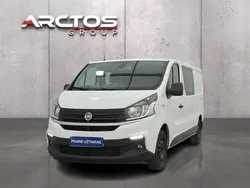 Biały Używany 2021 Fiat Talento Van | 69 900 zł