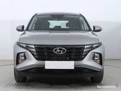 Srebrny Używany 2024 Hyundai Tucson SUV | 101 999 zł (Uczciwa cena)
