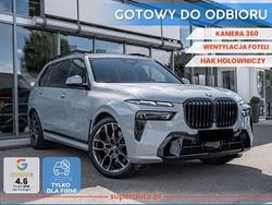 Szary Nowe 2025 BMW X7 M Sport SUV | 523 900 zł (Uczciwa cena)