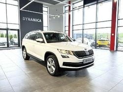 Biały Używany 2018 Skoda Kodiaq Ambition SUV | 91 900 zł (Super Cena)