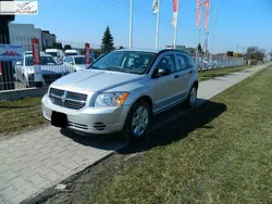 Srebrny Używany 2007 Dodge Caliber SUV | 31 500 zł