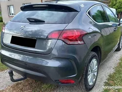 Używany 2013 Citroën DS4 Hatchback | 14 900 zł (Super Cena)