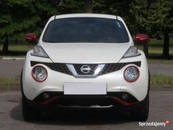 Biały Używany 2017 Nissan Juke SUV | 38 999 zł (Uczciwa cena)