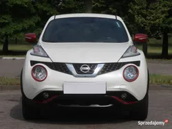 Biały Używany 2017 Nissan Juke SUV | 39 999 zł (Uczciwa cena)
