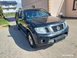 Używany 2010 Nissan Navara Pickup | 22 500 zł (Super Cena)