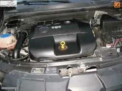 Czarny (metalik) Używany 2009 Skoda Fabia Hatchback | 17 500 zł