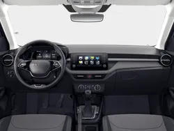 Szary graphite metalizowany Nowe 2025 Skoda Fabia Selection Hatchback | 92 400 zł (Uczciwa cena)