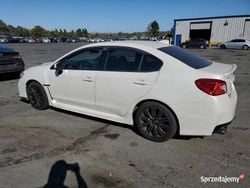 Biały Używany 2015 Subaru WRX Hatchback | 41 000 zł