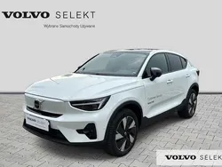 Biały Używany 2024 Volvo EC40 SUV | 215 000 zł (Uczciwa cena)