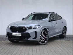 Lakierowanie bmw individual (cena do ustalenia) Używany 2023 BMW X6 M Sport SUV | 514 900 zł