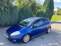 Używany 2008 Fiat Punto Sport Hatchback | 7900 zł