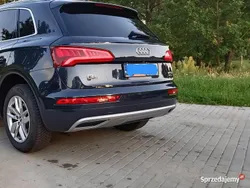 Używany 2017 Audi Q5 SUV | 73 500 zł (Super Cena)