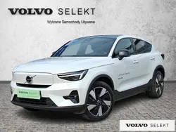 Biały Używany 2024 Volvo EC40 SUV | 214 000 zł