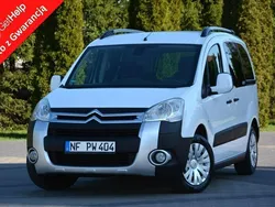 Biały Używany 2012 Citroën Berlingo XTR Minivan | 25 900 zł (Uczciwa cena)