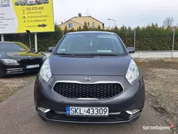 Szary Używany 2017 Kia Venga 2 Hatchback | 34 900 zł (Dobra cena)