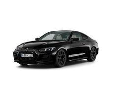 Czarny szafir metalizowany Używany 2025 BMW M440 Comfort Edition Sedan/Limuzyna | 299 900 zł (Super Cena)
