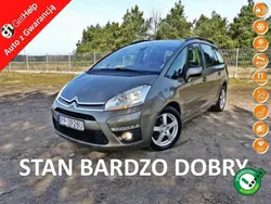 Złoty Używany 2011 Citroën Grand C4 Picasso Minivan | 17 990 zł (Dobra cena)