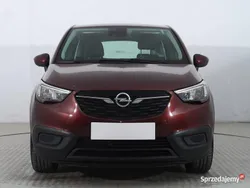 Bordowy Używany 2018 Opel Crossland SUV | 40 999 zł (Uczciwa cena)