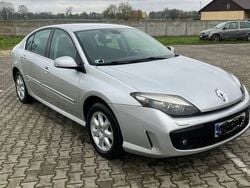 Srebrny Używany 2010 Renault Laguna III GT Hatchback | 10 900 zł (Super Cena)