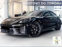 Czarny Nowe 2025 Porsche Panamera 4 Sedan/Limuzyna | 669 000 zł