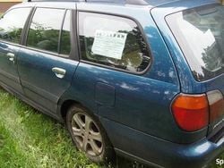 Niebieski Używany 2001 Nissan Primera Sedan/Limuzyna | 1999 zł