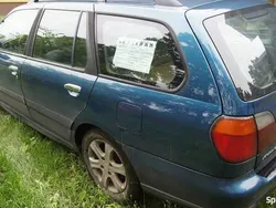 Niebieski Używany 2001 Nissan Primera Sedan/Limuzyna | 1999 zł