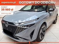 Szary Nowe 2025 Nissan Qashqai Tekna SUV | 146 590 zł (Uczciwa cena)