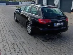 Czarny Używany 2007 Audi A6 Kombi | 15 000 zł (Super Cena)