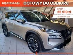 Szary Nowe 2025 Nissan X-Trail Premium Edition SUV | 198 530 zł