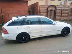 Używany 2003 Mercedes 170 Avantgarde | 8000 zł