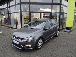Szary Używany 2016 VW Polo Comfortline | 33 900 zł (Uczciwa cena)