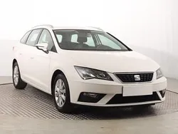 Biały Używany 2019 Seat Leon Kombi | 55 999 zł (Dobra cena)