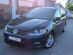 Inny kolor Używany 2011 VW Sharan Minivan | 38 900 zł (Drogi)