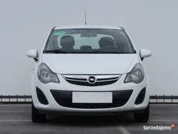 Biały Używany 2014 Opel Corsa Hatchback | 21 499 zł (Dobra cena)