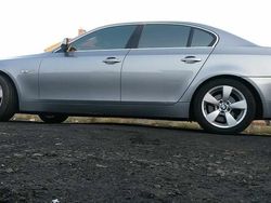 Szary Używany 2003 BMW 530 Sedan/Limuzyna | 21 500 zł (Drogi)