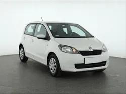 Biały Używany 2014 Skoda Citigo Hatchback | 20 999 zł (Dobra cena)