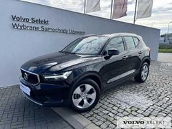 Czarny Używany 2022 Volvo XC40 SUV | 123 900 zł (Super Cena)