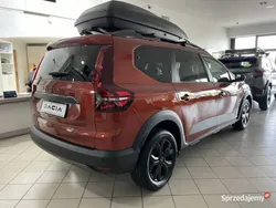 Brązowy Nowe 2024 Dacia Jogger Extreme Sedan/Limuzyna | 79 900 zł
